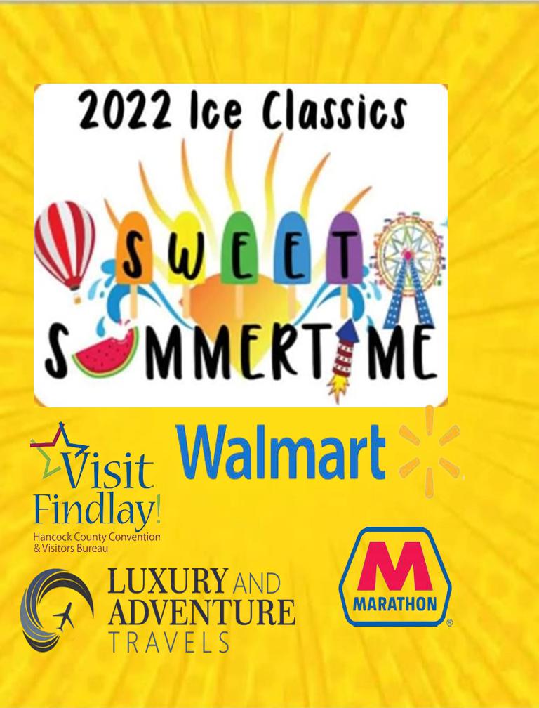 Ice Classics 2022 - Sweet Summertime