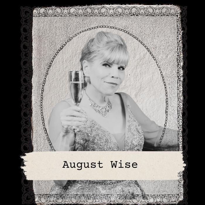 August Wise: Interpreter/manager of famous medium, Ludwig Gregorian III