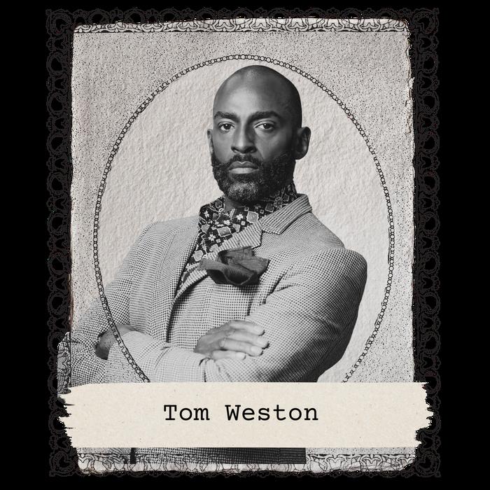 Tom Weston, Roman Ivar's assistant and heir of the Ivar fortune