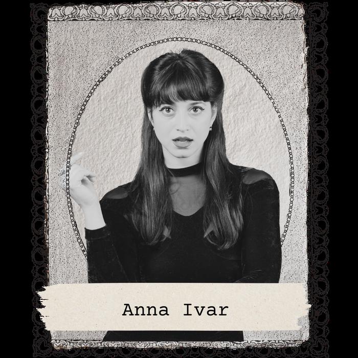 Anna Ivar, older daughter of the late Roman Ivar