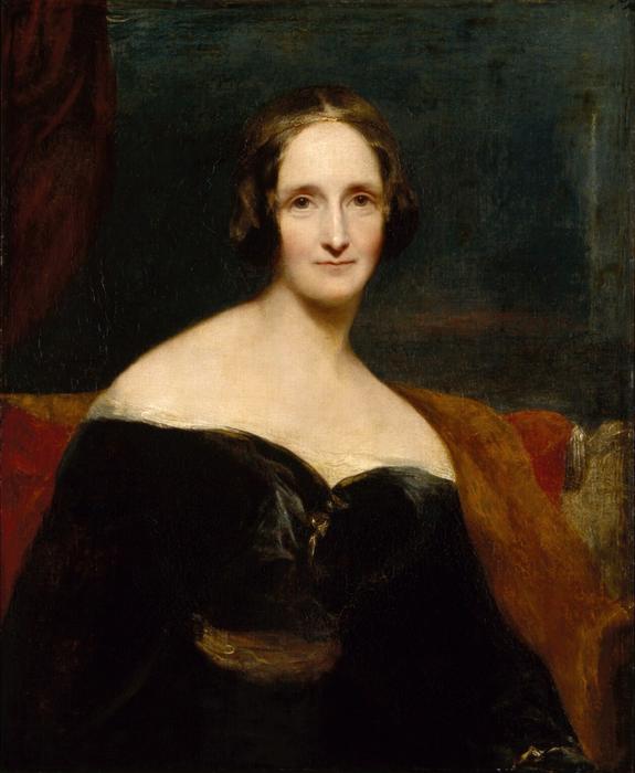 Mary Shelley, author of Frankstein