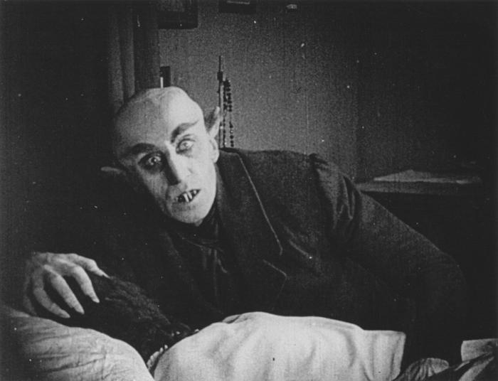1922 Film Nosferatu