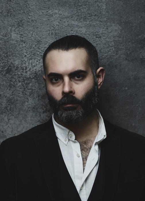 Adam Bashian of Dark Interiors