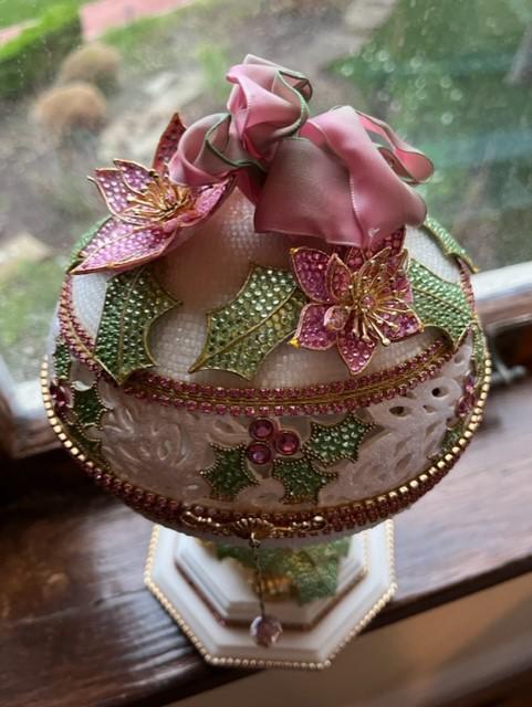 Easter Egg - Sharon Gillespie