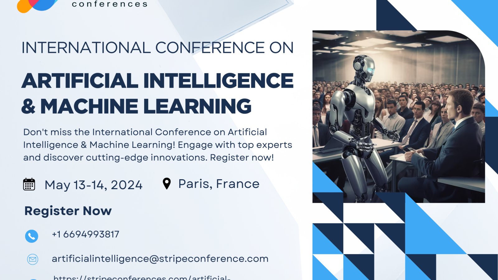 International Conference on Artificial Intelligence Machine