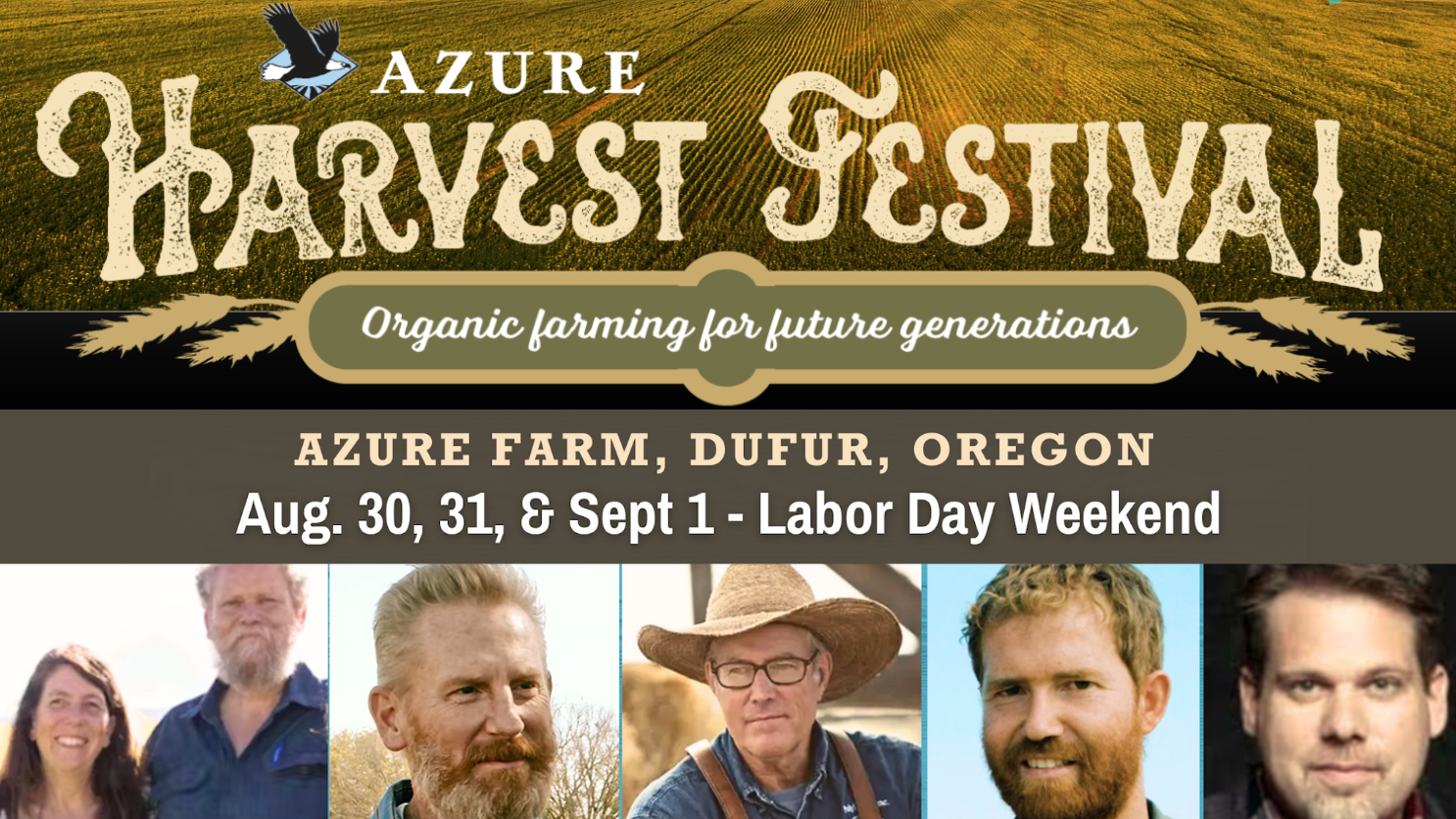 Azure Harvest Festival 2025 in Dufur Checkout