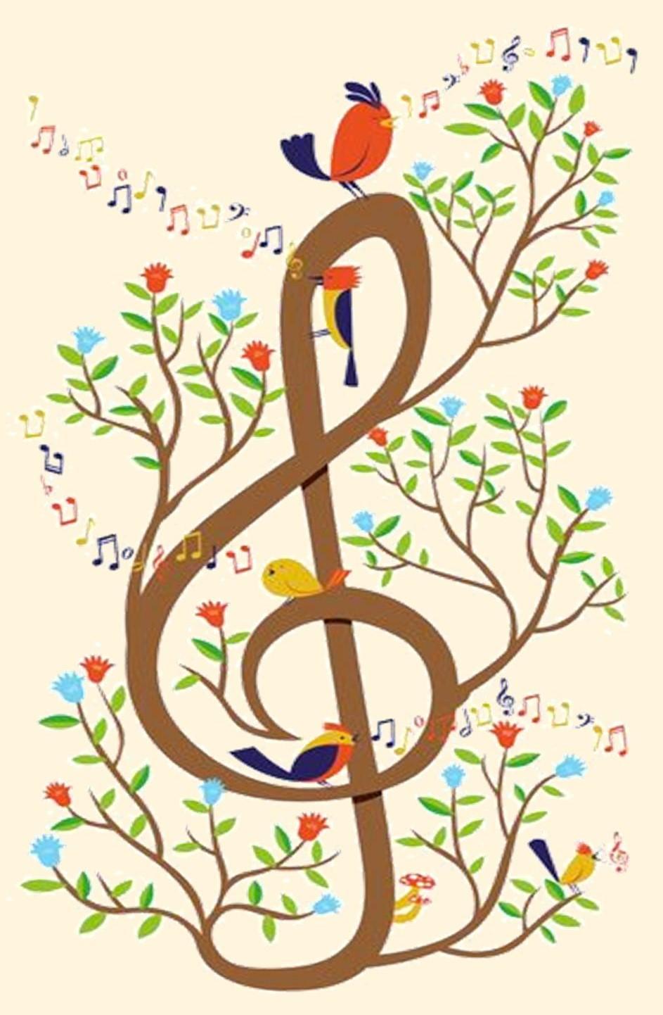 The Music's Always There - CCCG Spring Concert
