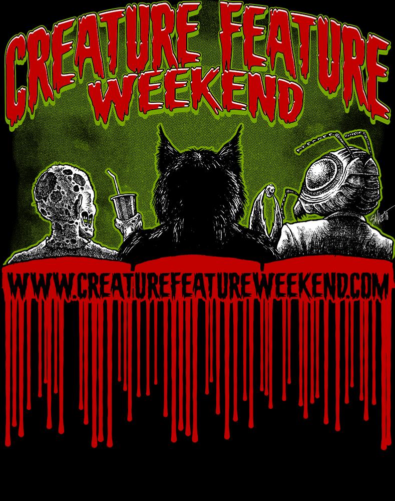 Creature Feature Baltimore Creature Feature Weekend 2026 in Gettysburg - Checkout