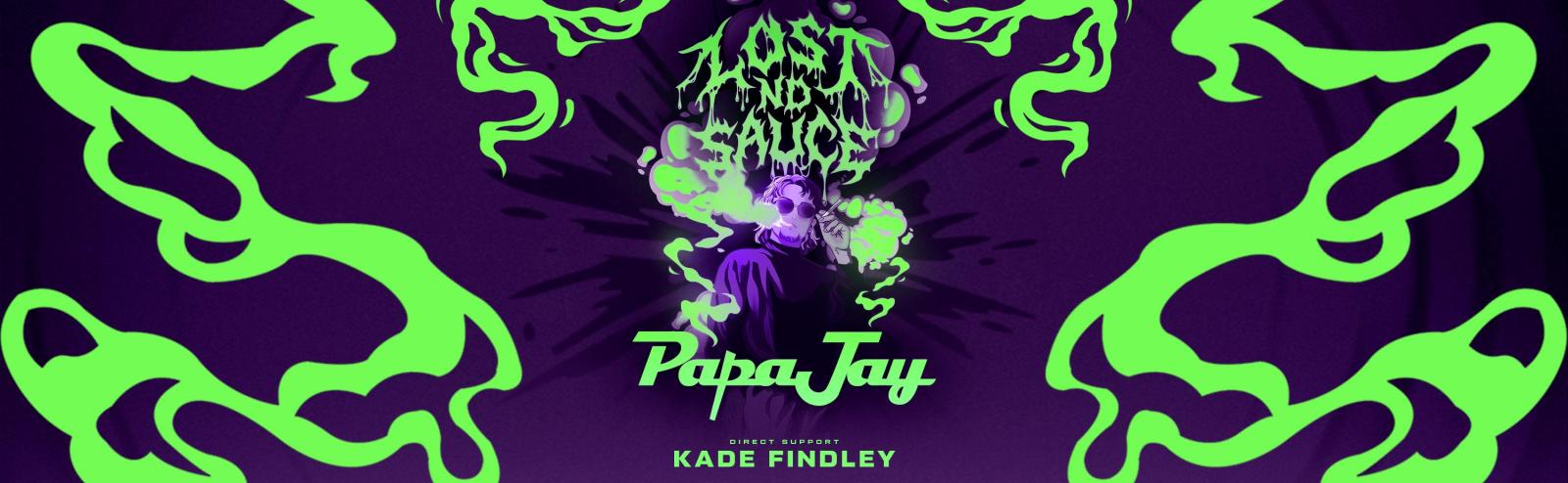 Lost ND Sauce: PapaJay in Dallas - Checkout