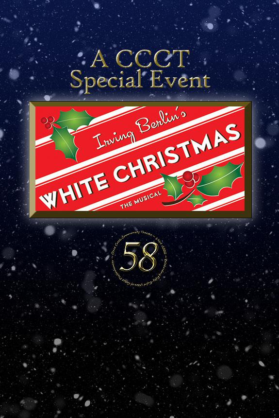 IRVING BERLIN'S WHITE CHRISTMAS