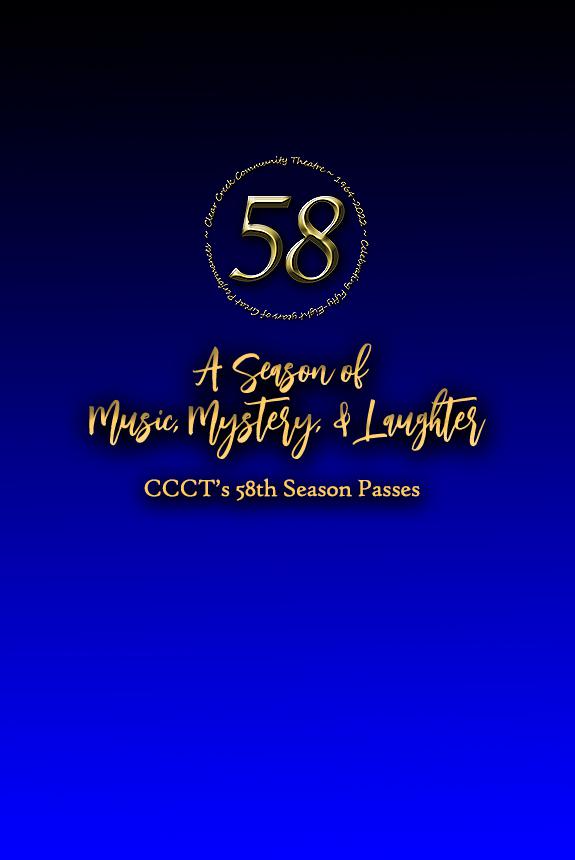 58th Season Pass