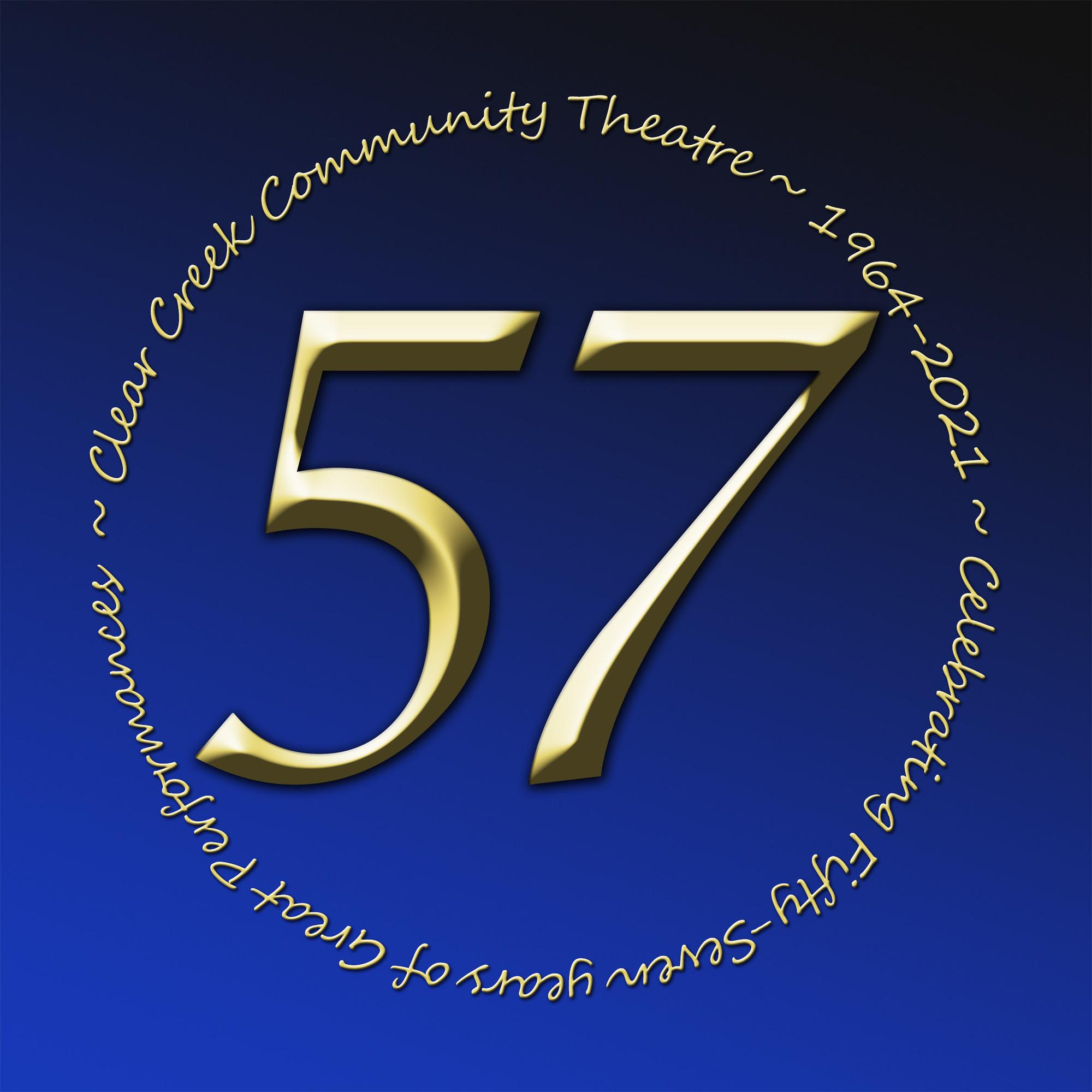 CCCT 57th Season Pass Clear Creek at the Bayou