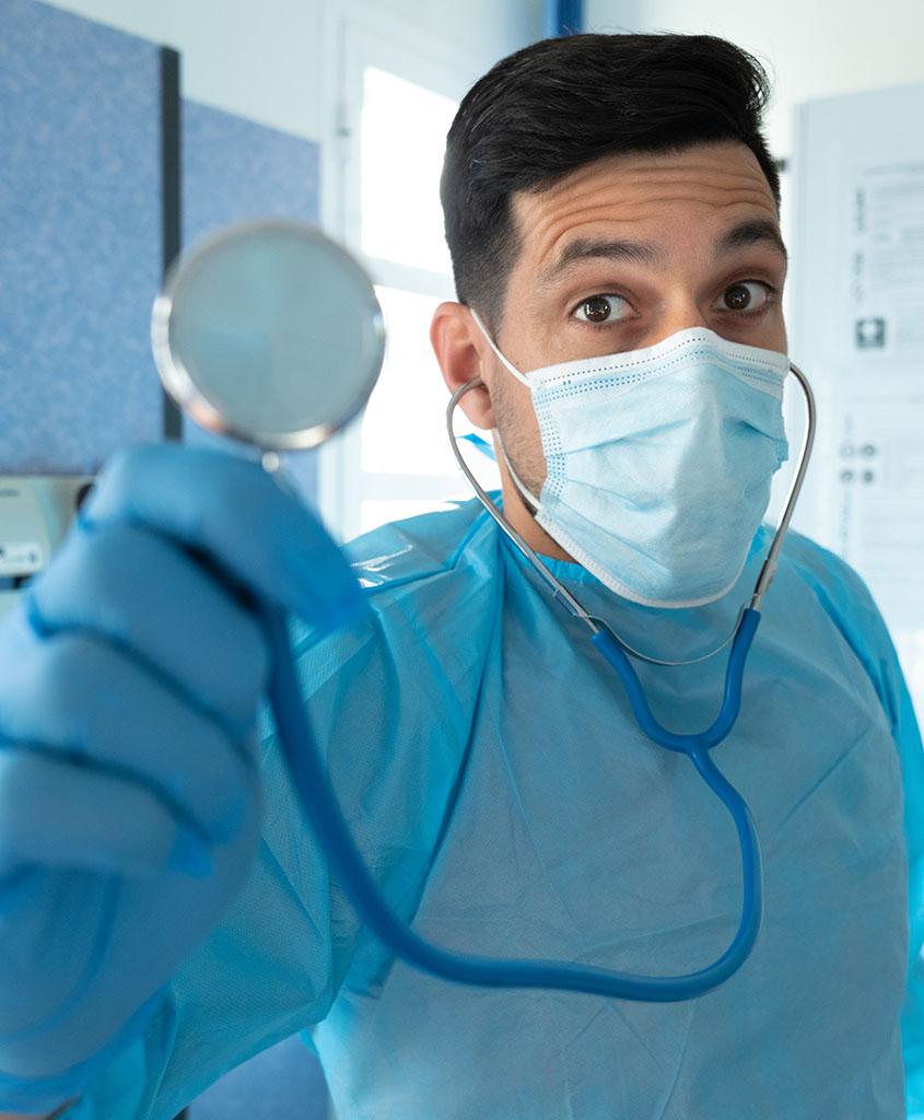 Playing Doctor