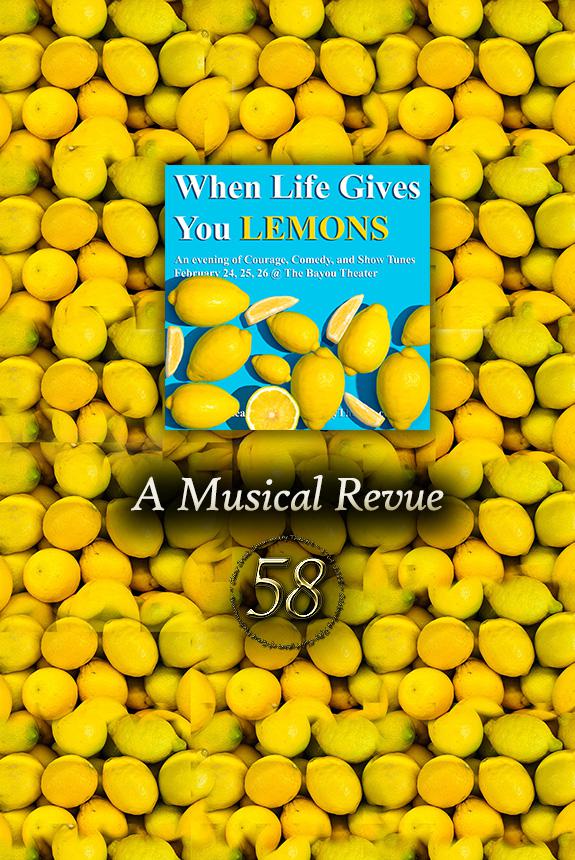 When Life Gives You Lemons