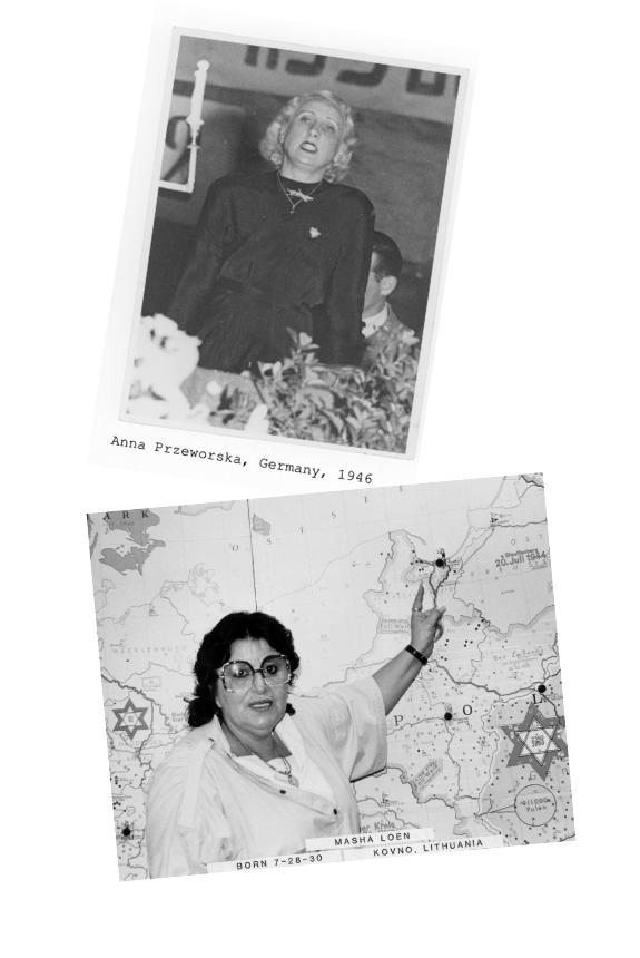 Inside The Acid Free Box: Female Founders of Holocaust Museum LA