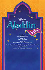 Aladdin Kids