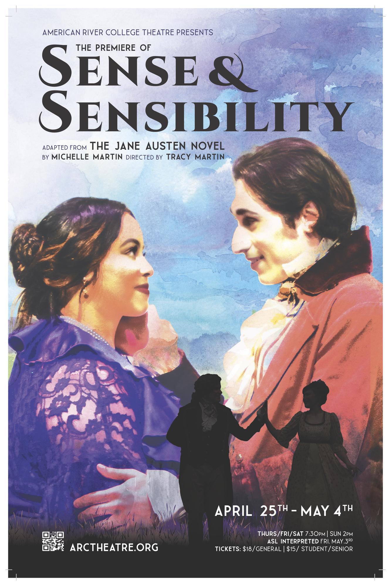 Sense and Sensibility