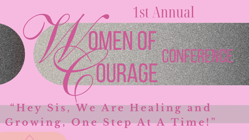 1st Annual Women Of Courage Conference in Birmingham - Checkout