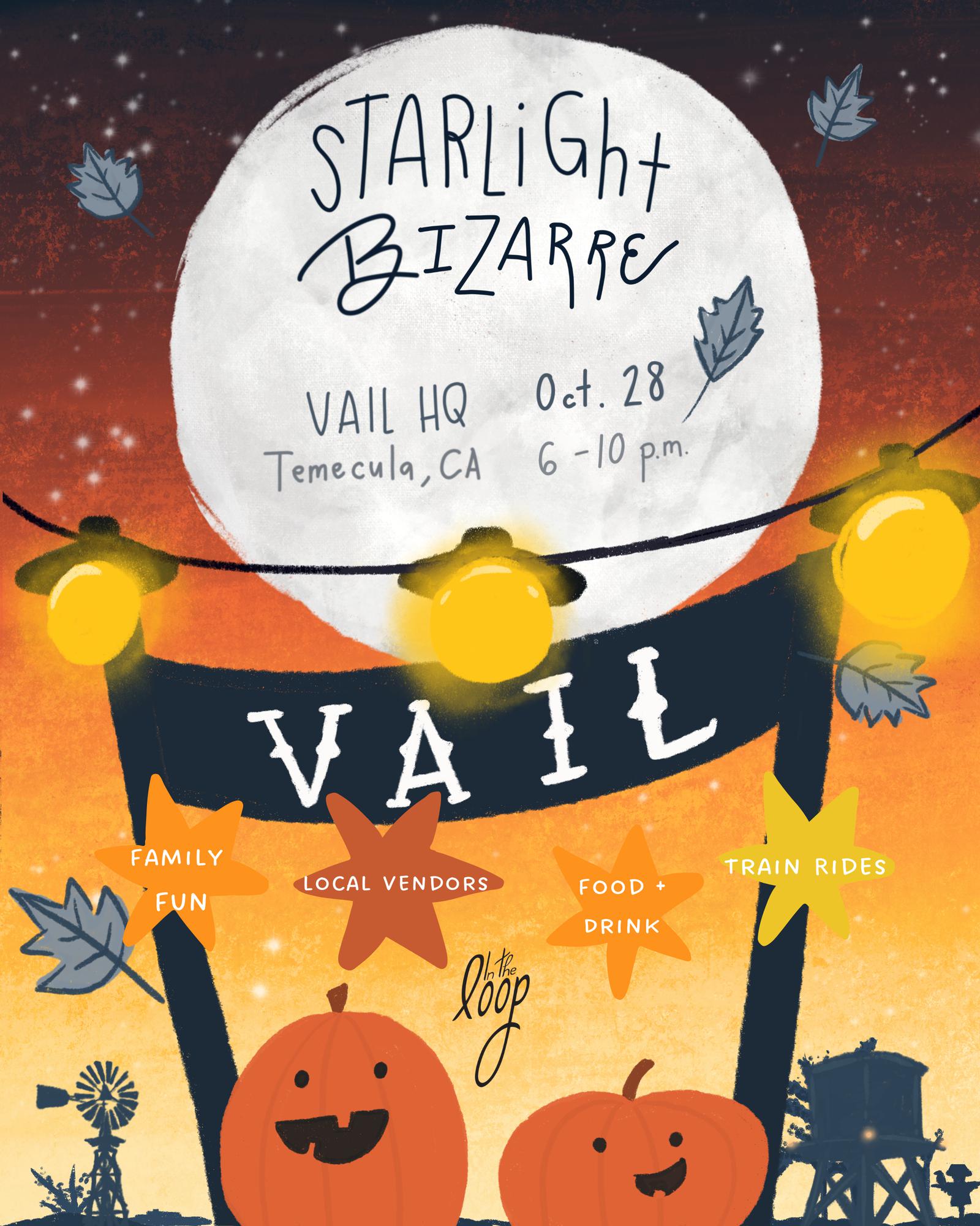 Starlight BIZARRE - Kids Corner