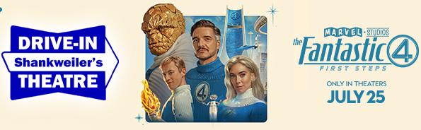 Fantastic Four: First Steps & 28 Years Later