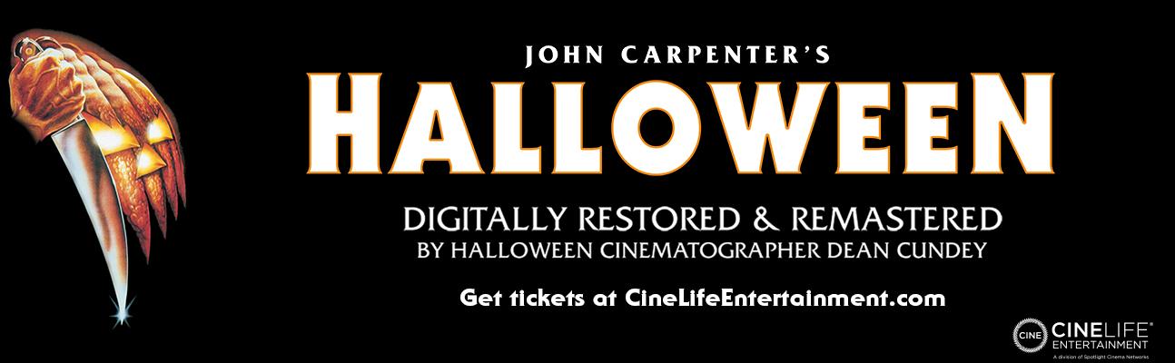 Halloween (1978) on Halloween (10/31)