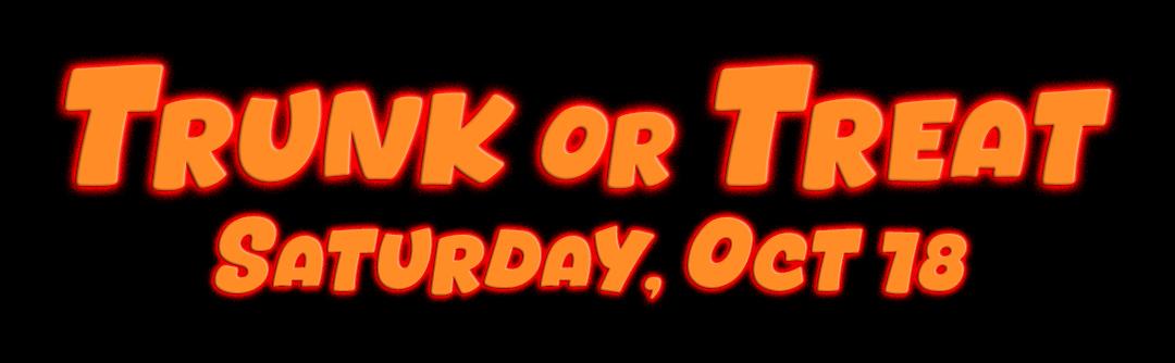 Trunk or Treat: Hotel Transylvania & Ghostbusters