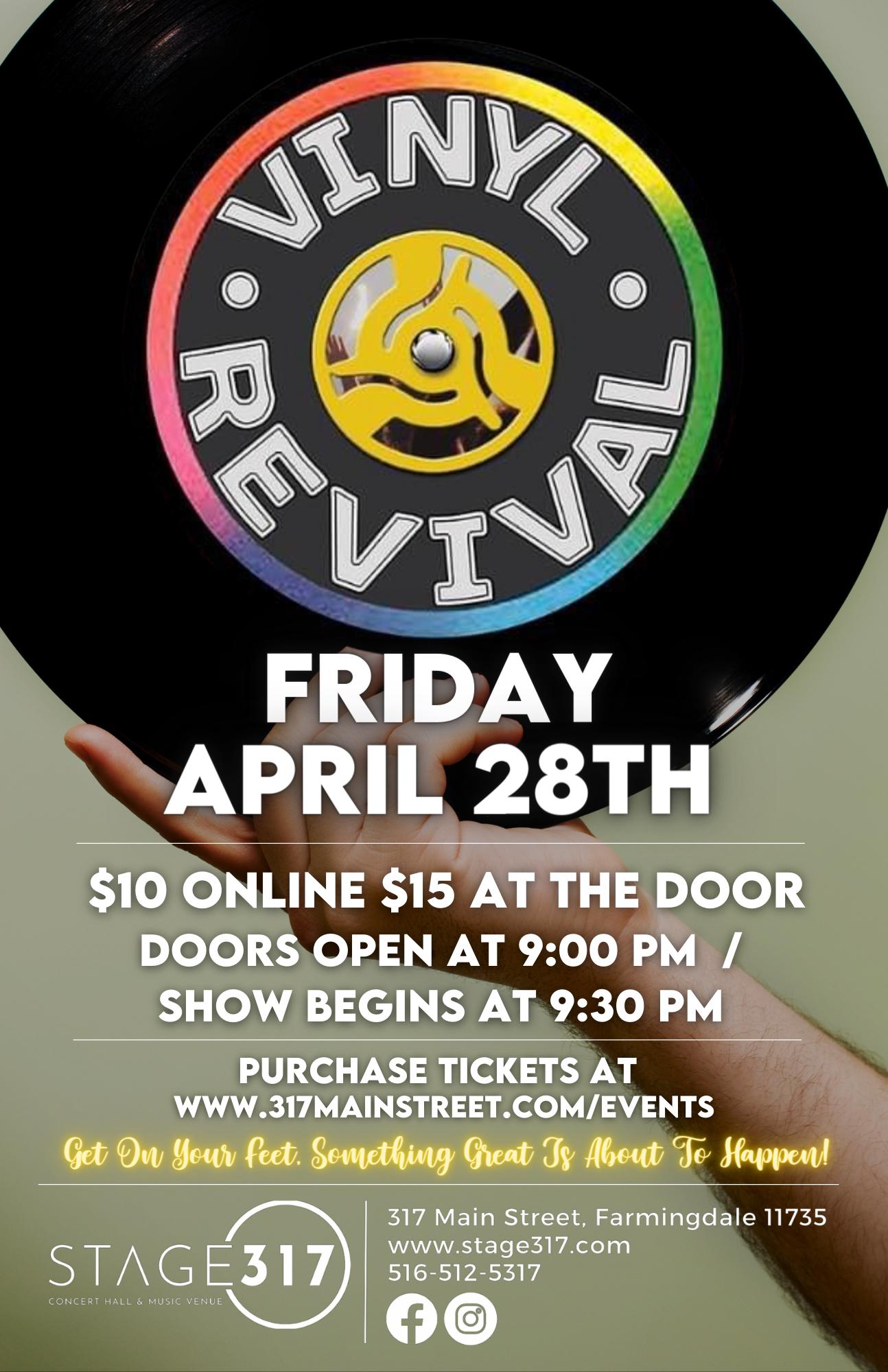 Vinyl Revival