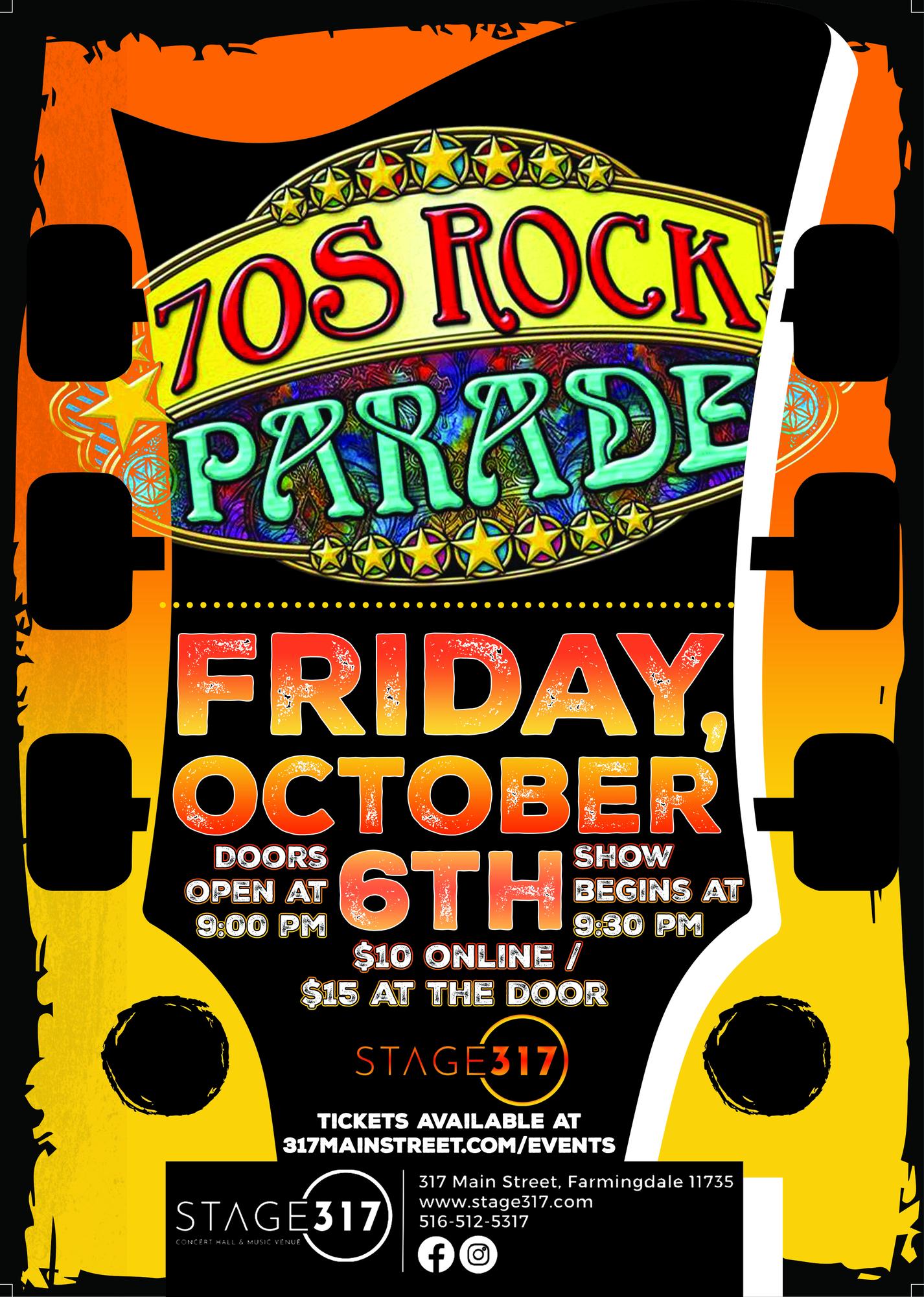 70's Rock Parade