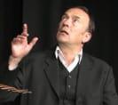 Andrew Harrison is the actor in Fire from Heaven: Michael Faraday and the Dawn of the Electrical Age, and has worked in film, television, theatre, and radio for over 30 years.