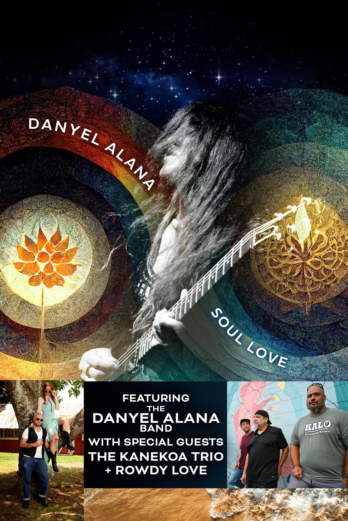 Danyel Alana Album Release Party