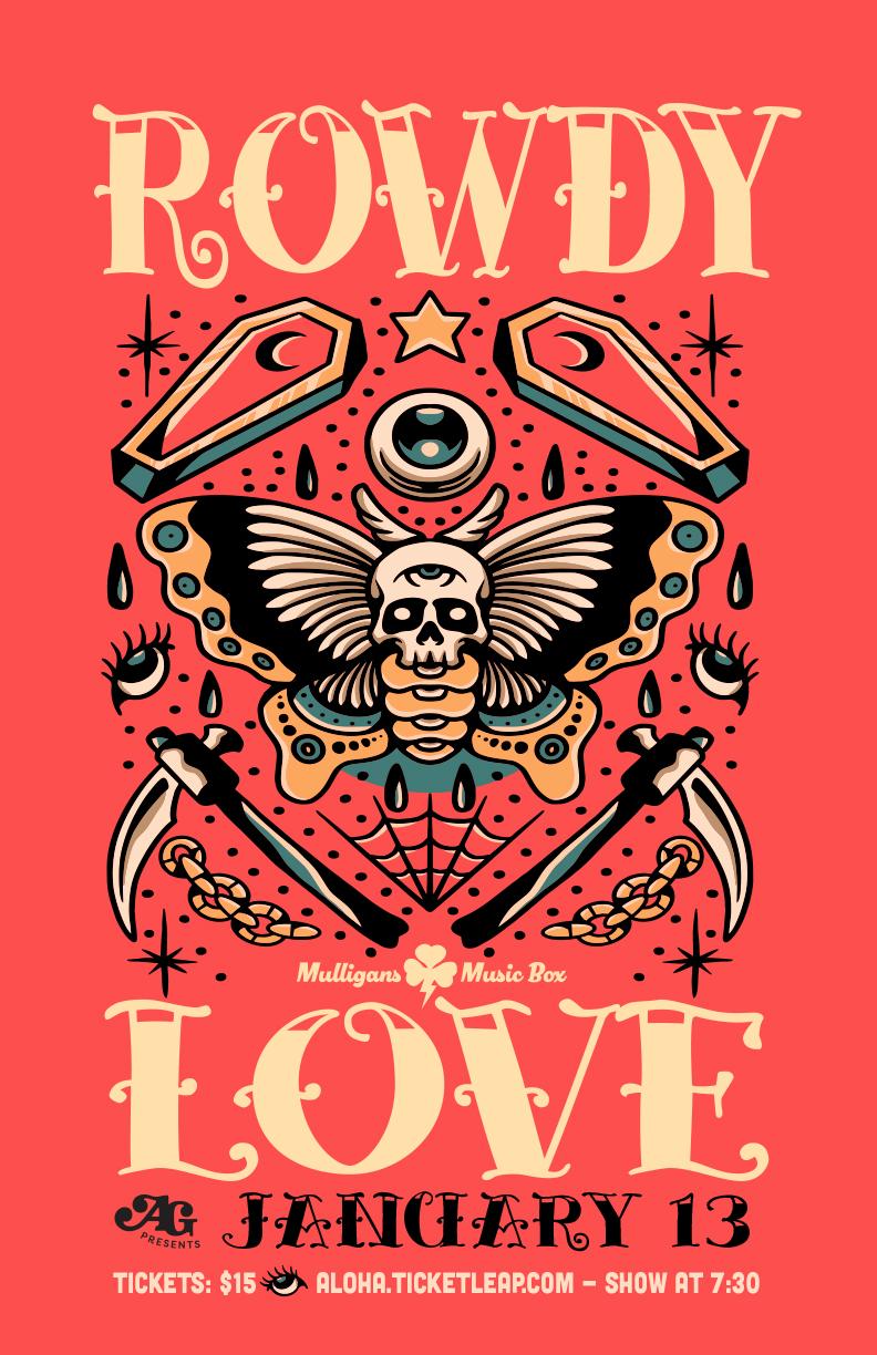 Rowdy Love