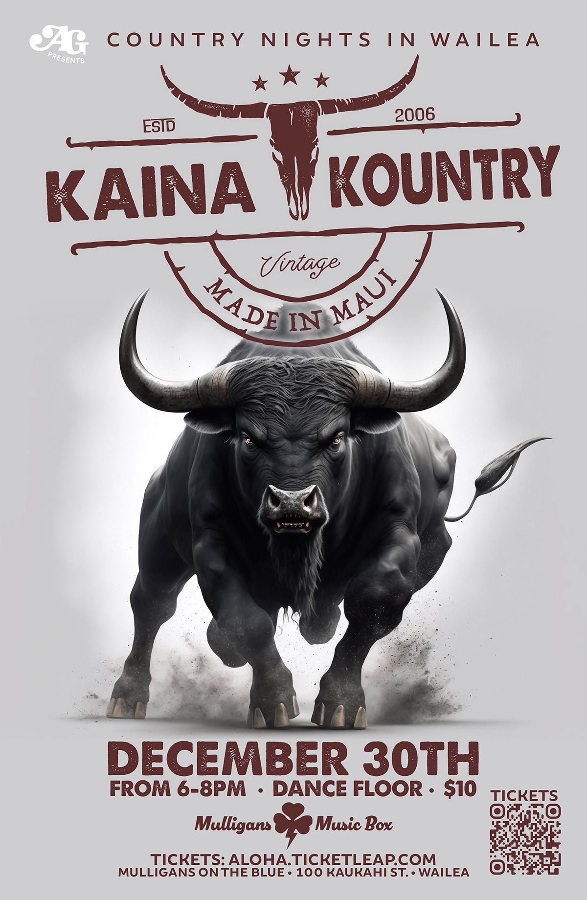 Kaina Kountry