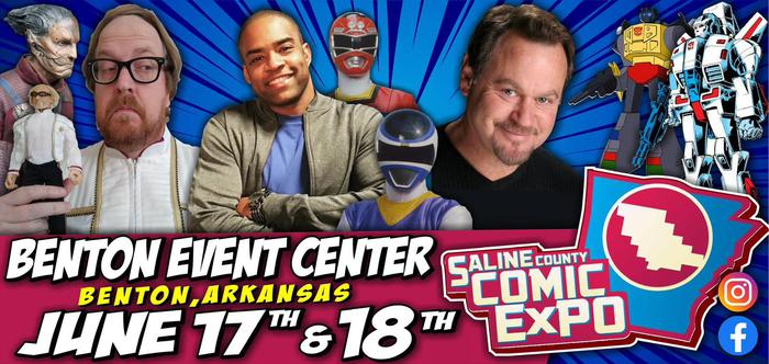 Selwyn Ward (Power Rangers Turbo/Space) John Anderson (GOTG Vol 2)