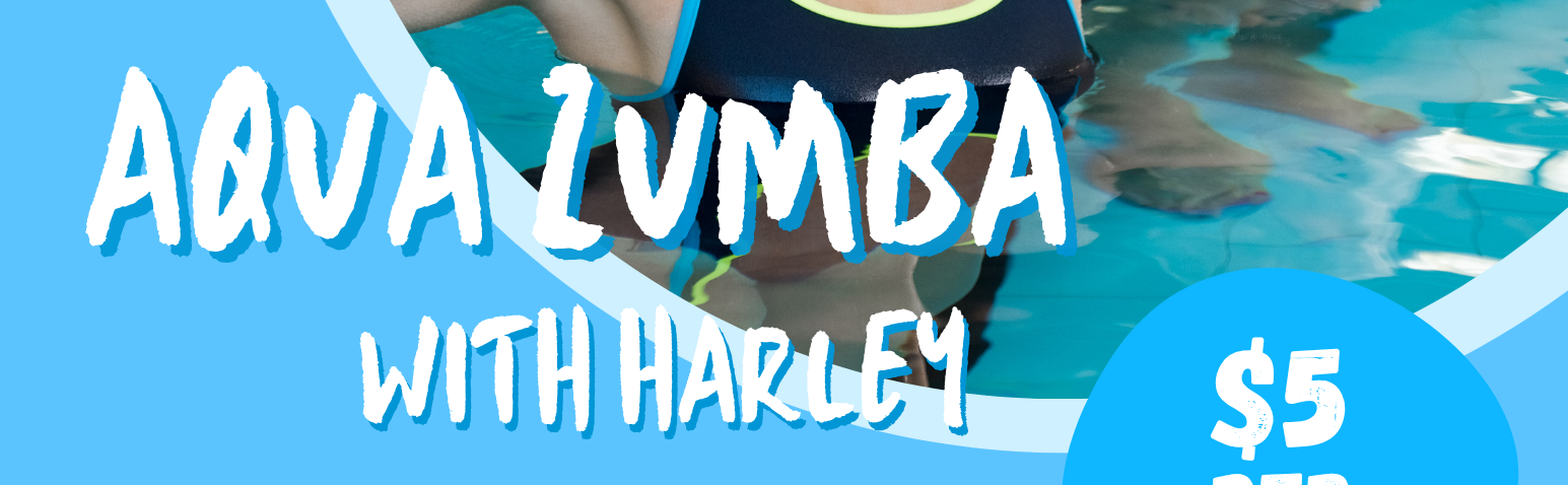 Aqua Zumba: August-November