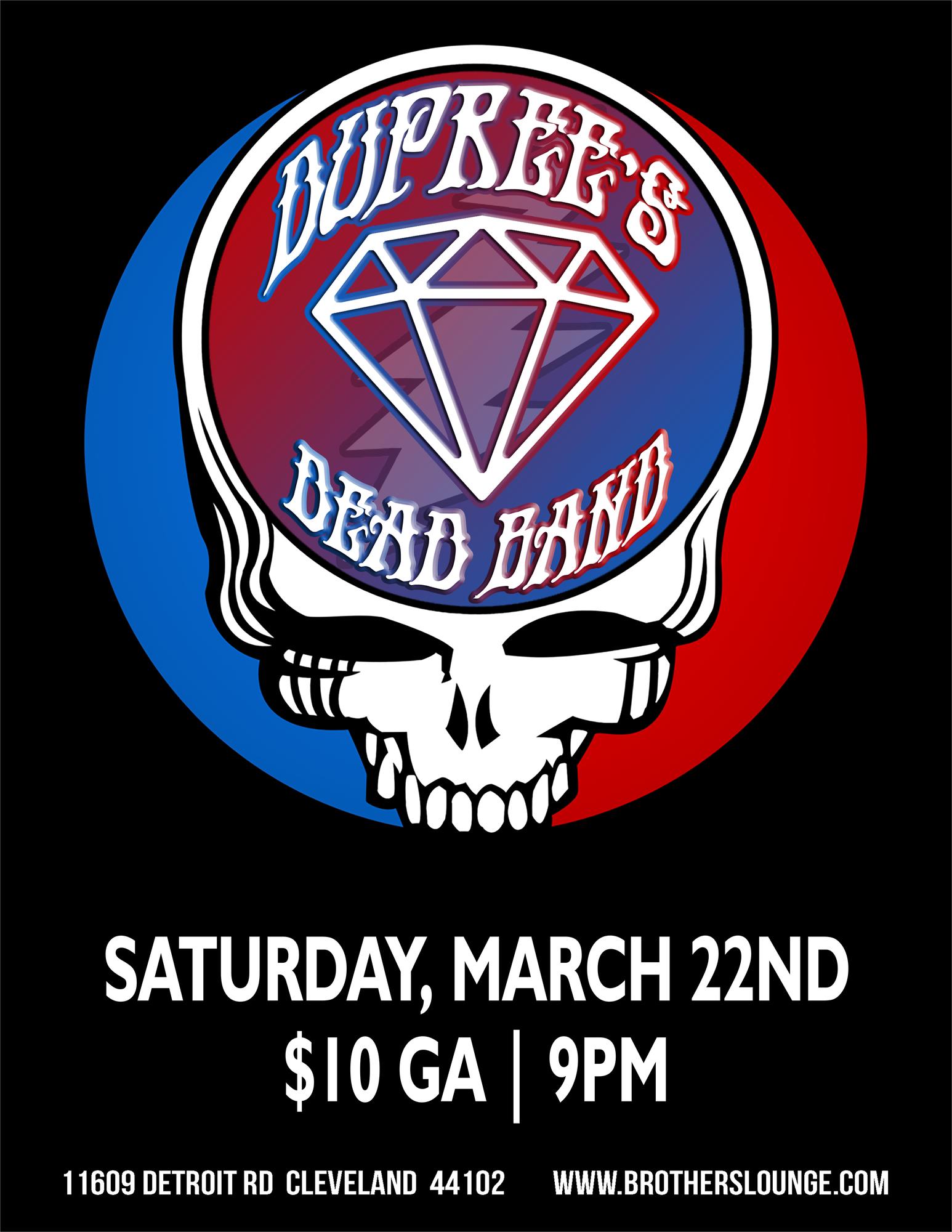 Dupree's Dead Band