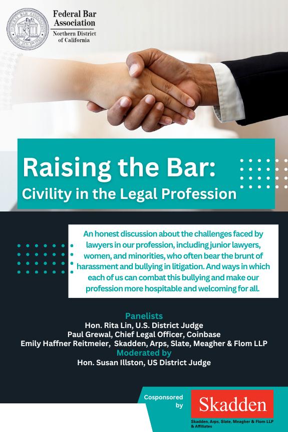 Rasing the Bar: Civility in the Legal Profession