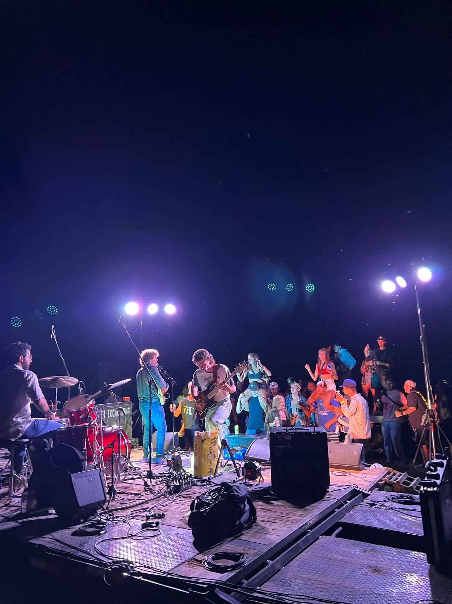 North Of Nowhere Music Festival