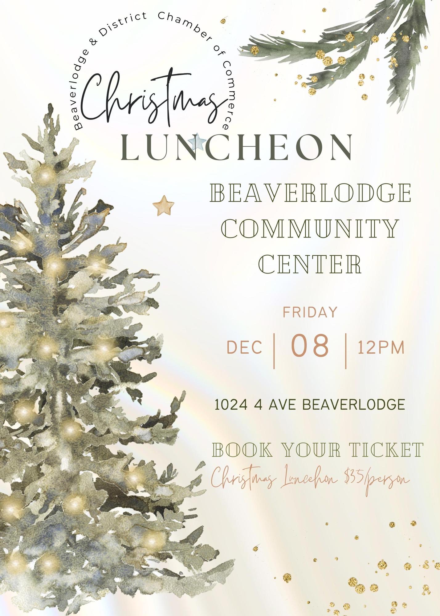 Christmas Luncheon
