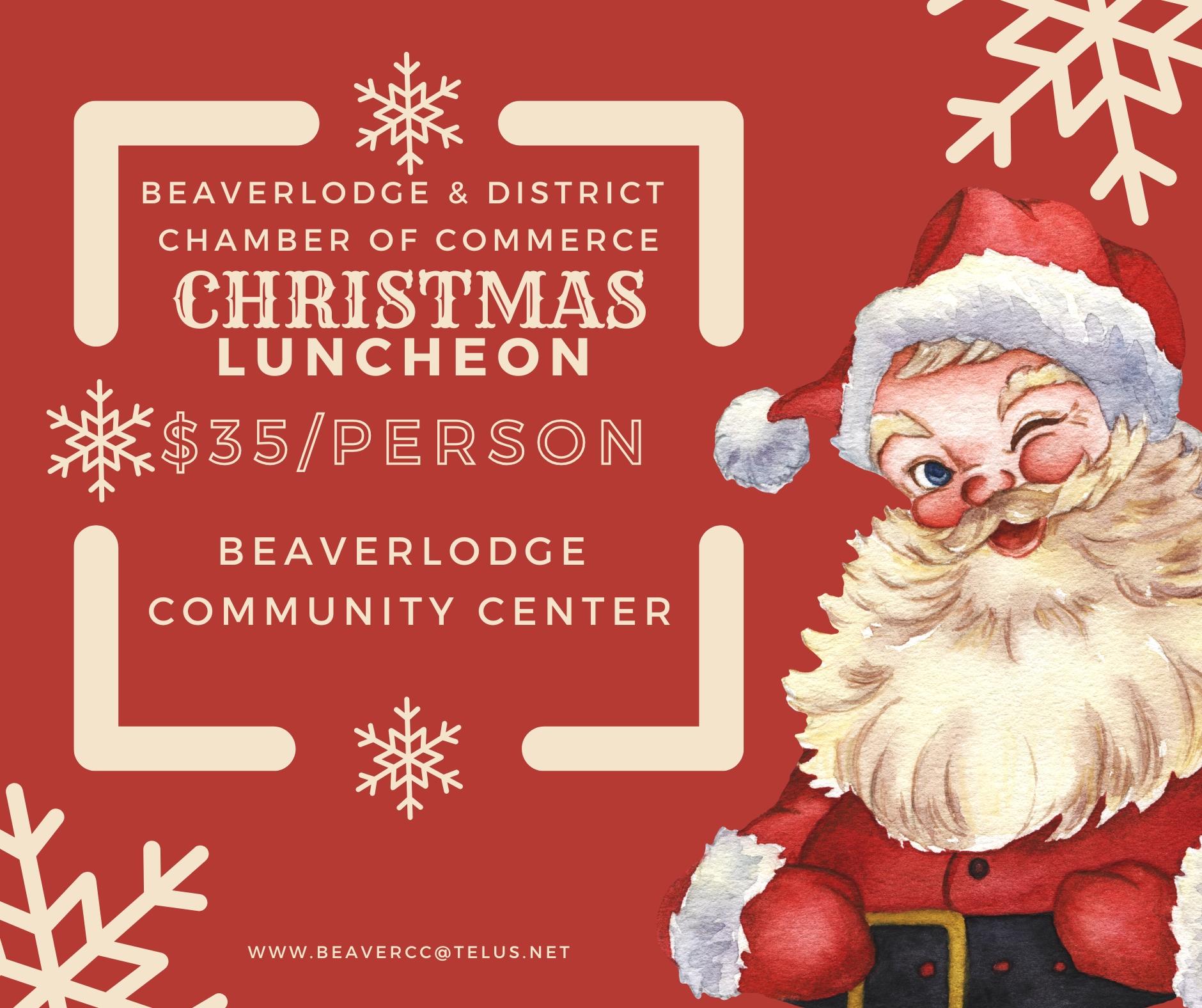 Christmas Luncheon 2024