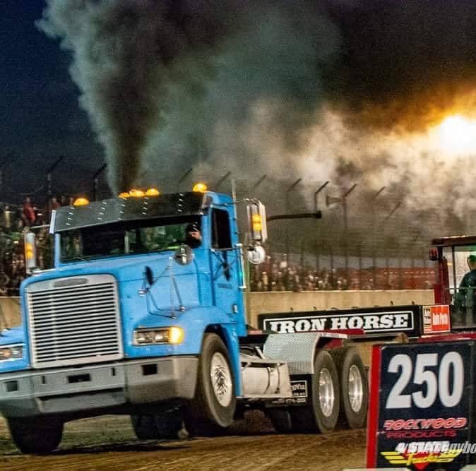 Truck Pulls