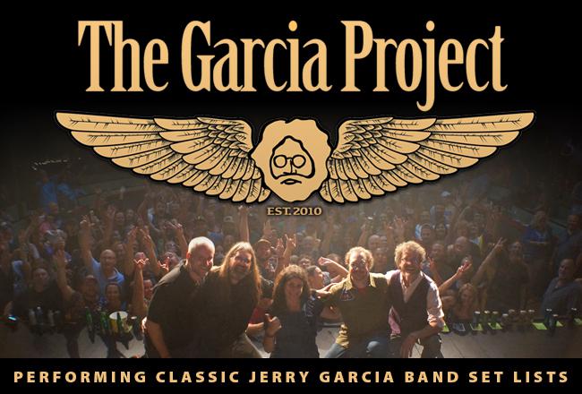 The Garcia Project at The Legendary Vooswar