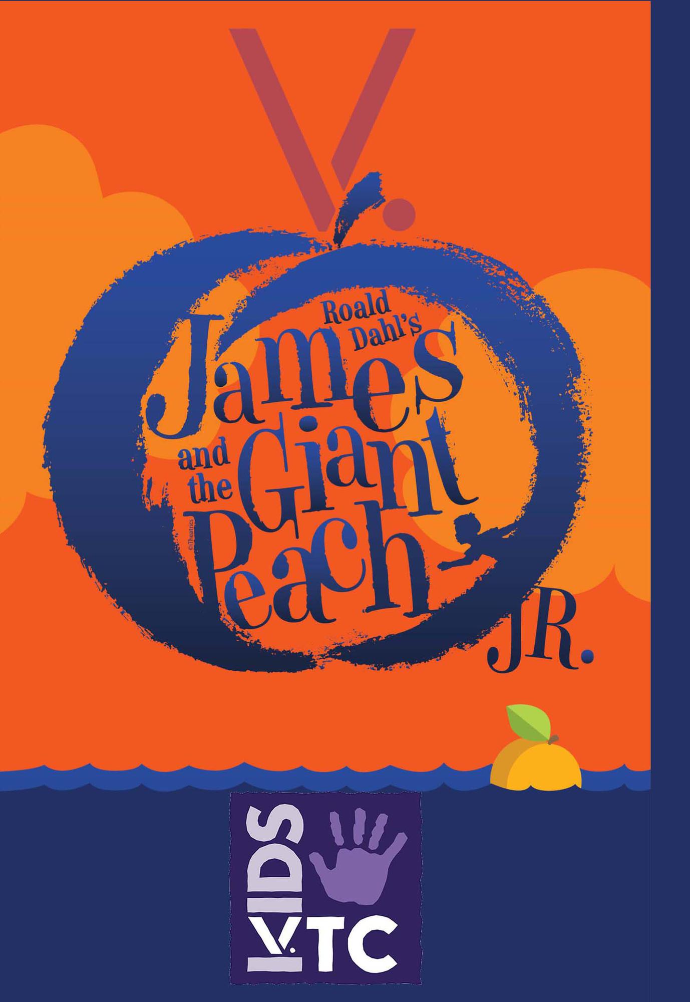 James & the Giant Peach in Montclair - Checkout