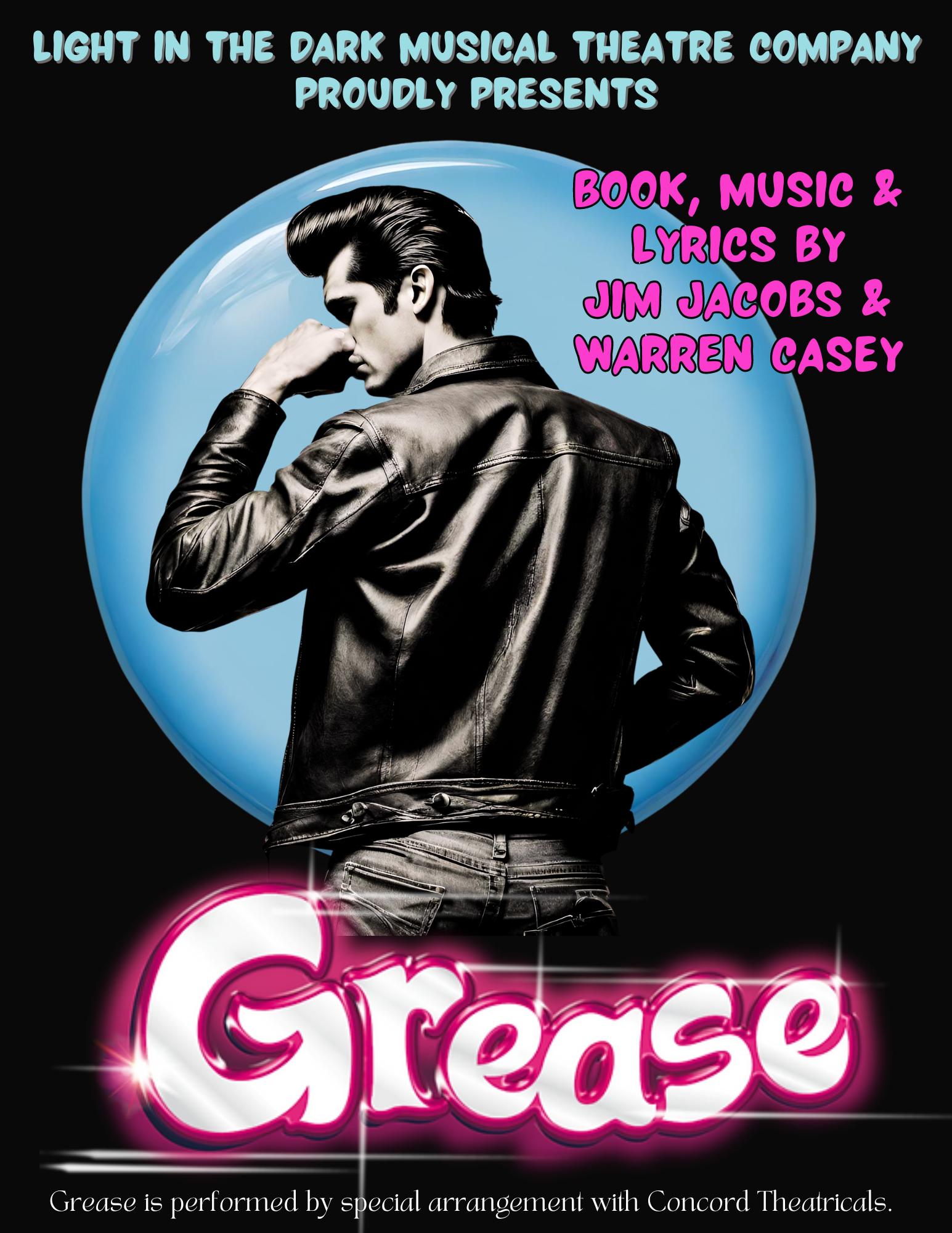 GREASE: THE MUSICAL
