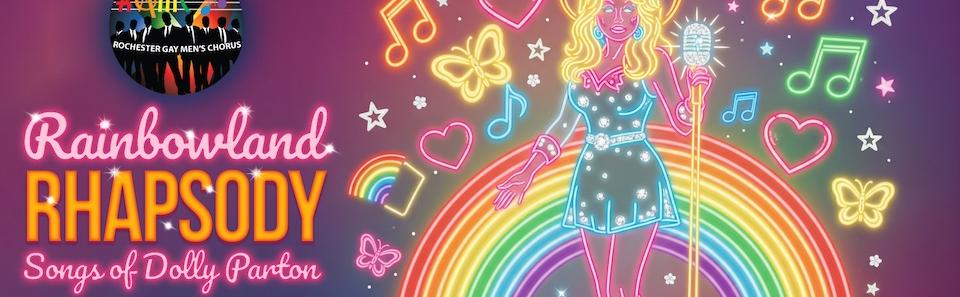Rainbowland Rhapsody in Rochester - Checkout