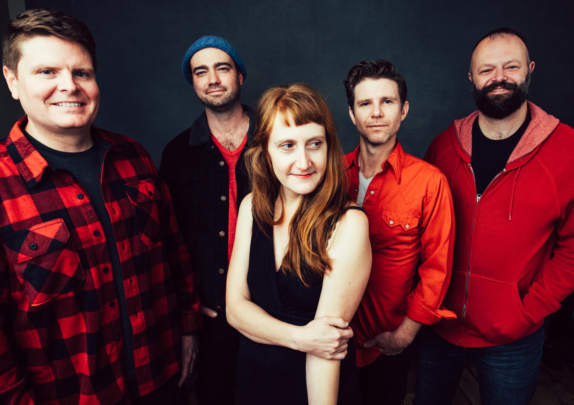 Amanda Ann Platt and the Honeycutters