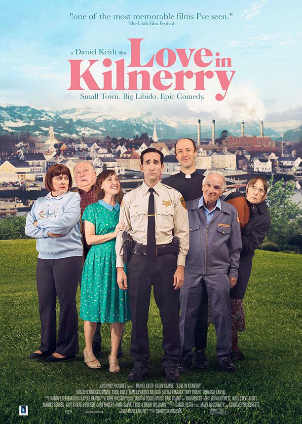 Love In Kilnerry (Portsmouth Exclusive Early Release)