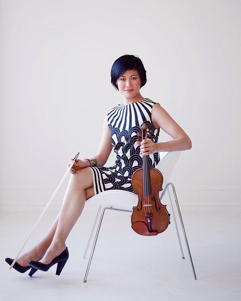 Jennifer Koh: Bach and Beyond LIVESTREAM