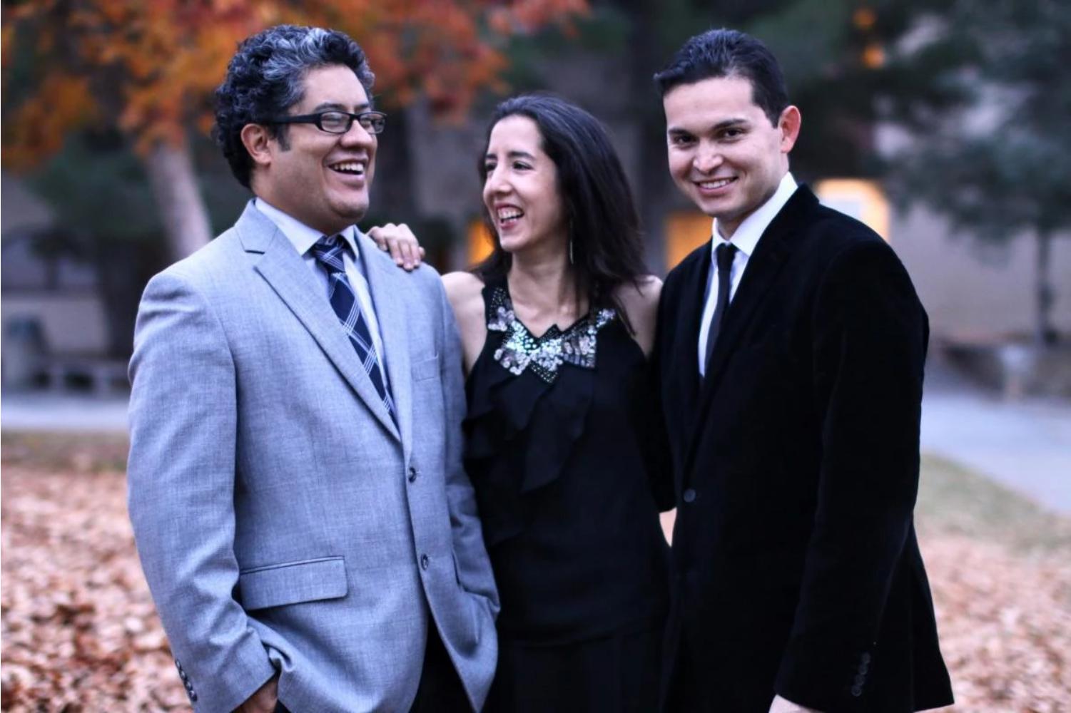 Reverón Piano Trio