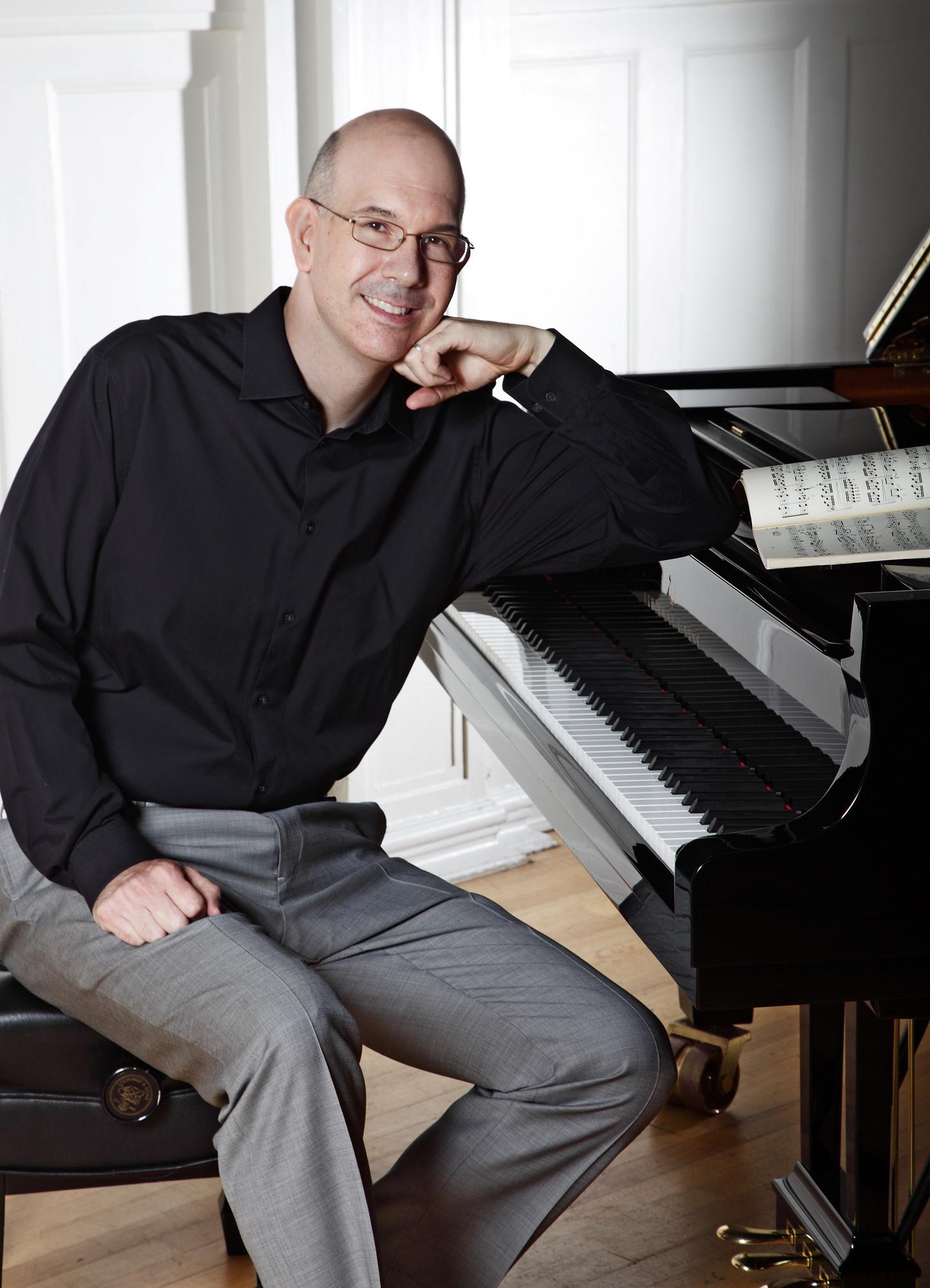 Matt Hagle: Phantoms of Countless Lost: War and its Effects (piano)