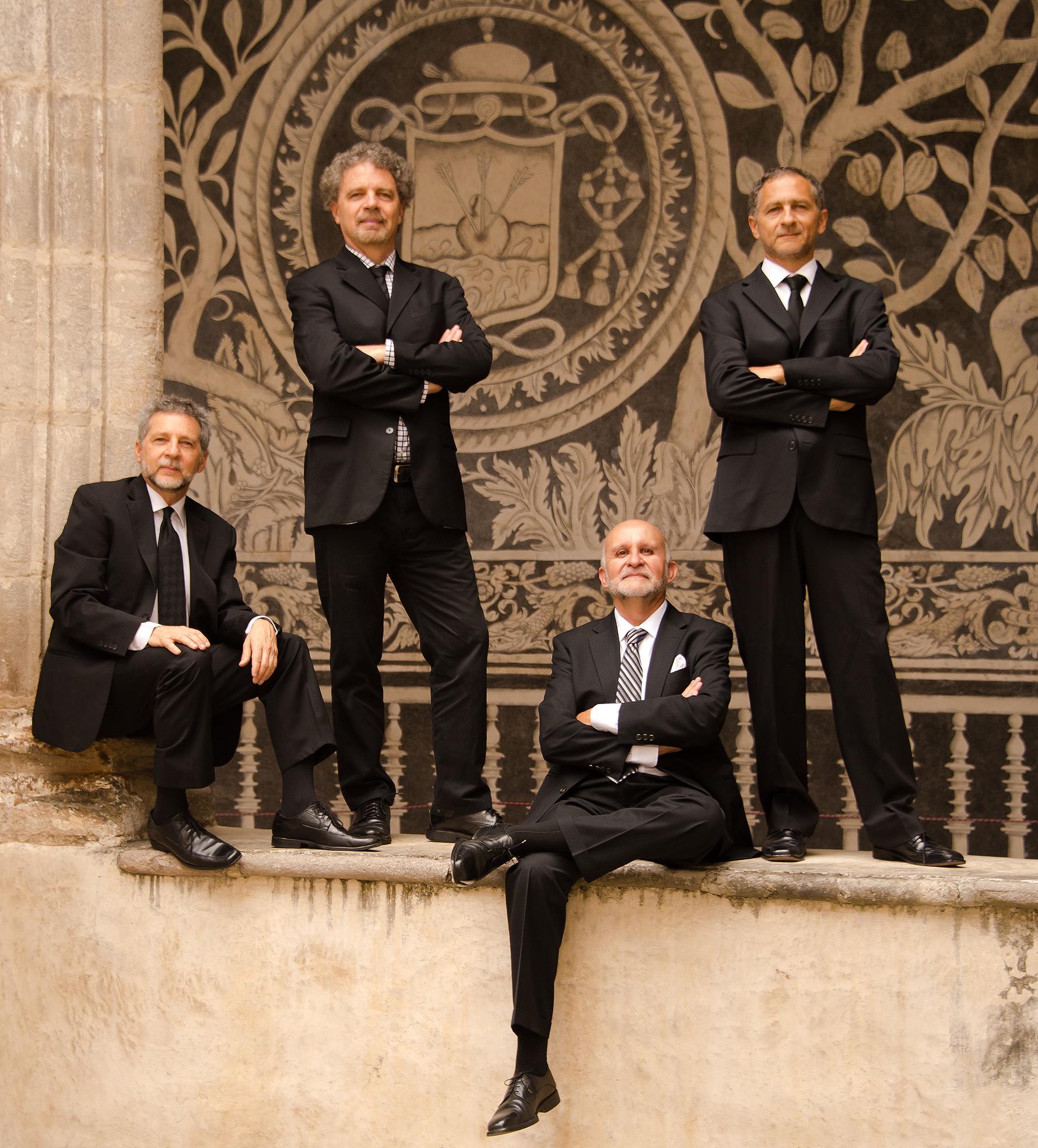 Cuarteto Latinoamericano - LIVESTREAM